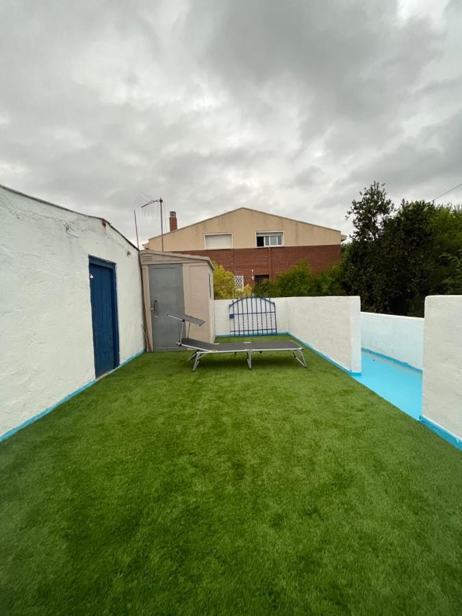 Apartamento Cabo Polonio Tarragona Ngoại thất bức ảnh