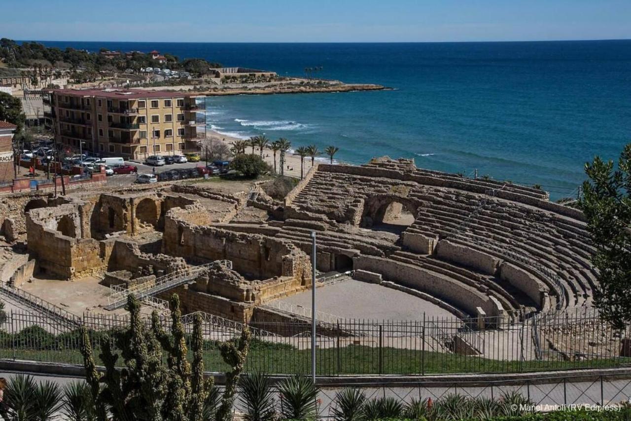 Apartamento Cabo Polonio Tarragona Ngoại thất bức ảnh
