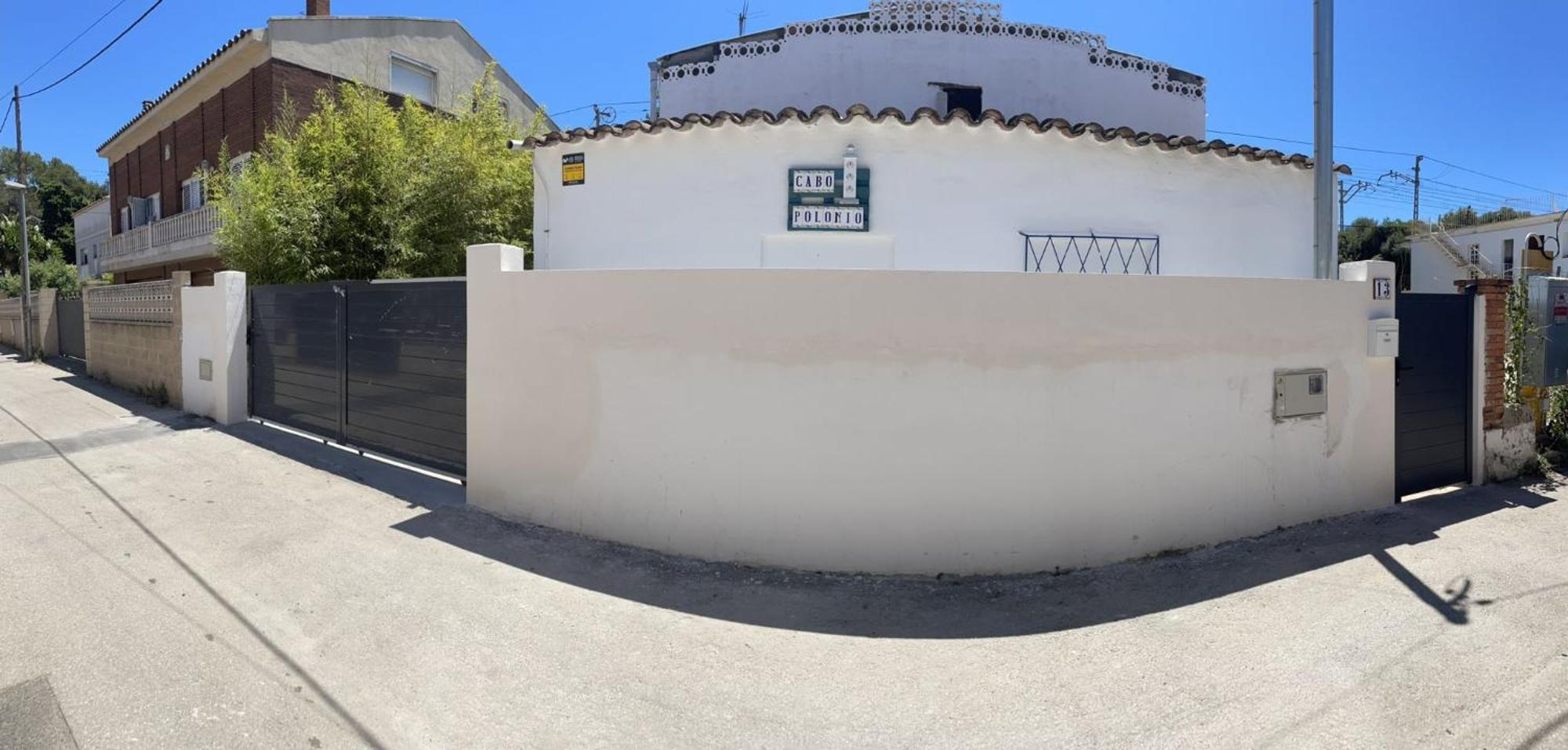 Apartamento Cabo Polonio Tarragona Ngoại thất bức ảnh