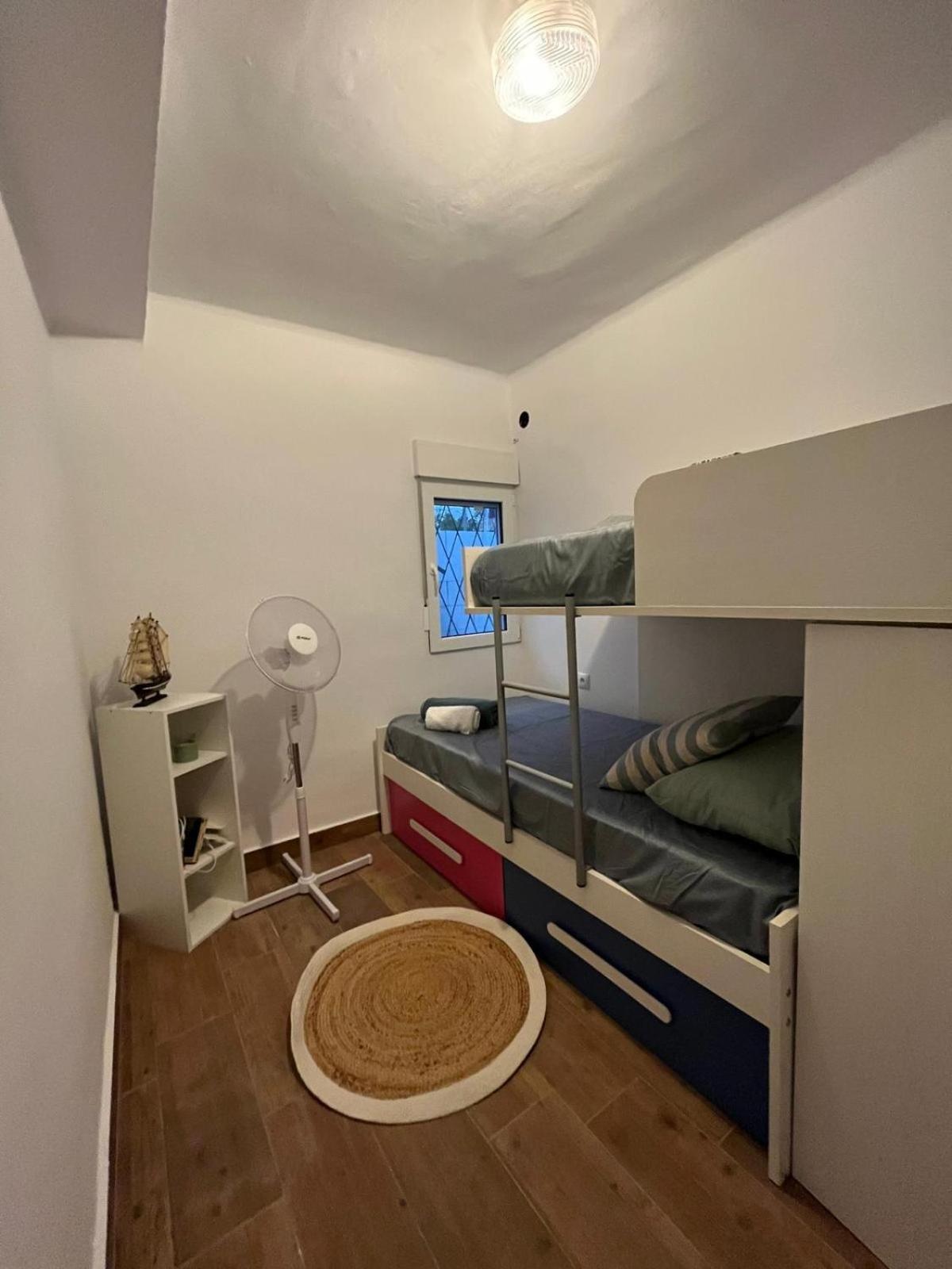 Apartamento Cabo Polonio Tarragona Ngoại thất bức ảnh