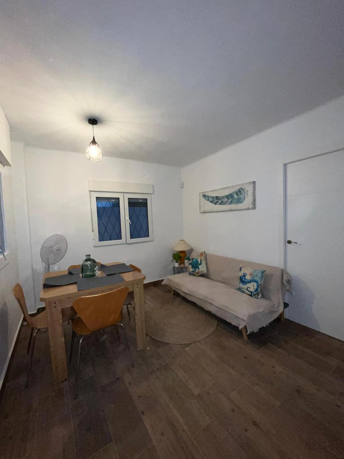 Apartamento Cabo Polonio Tarragona Ngoại thất bức ảnh