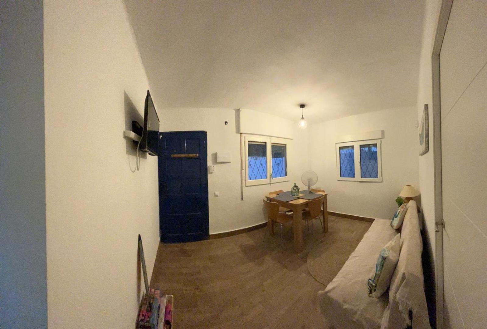 Apartamento Cabo Polonio Tarragona Ngoại thất bức ảnh